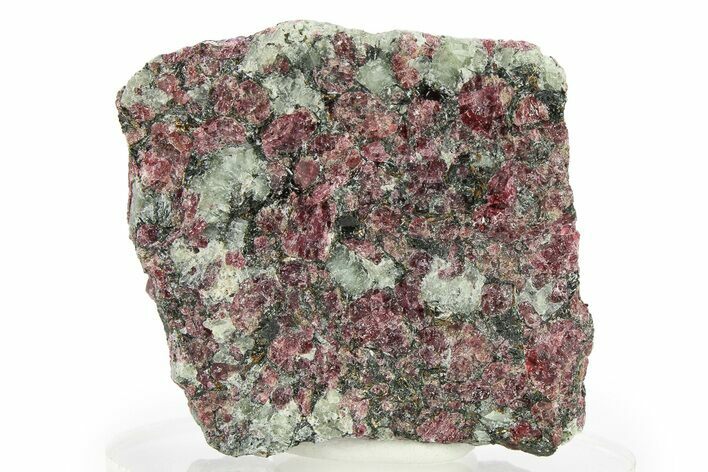 Eudialyte Specimen - Kukisvumchorr Mountain, Russia #283137